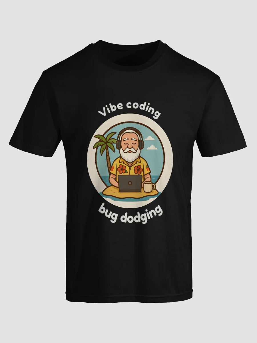 VibeCode BugBlaster T-Shirt! Best Tee on the planet! product image (1)