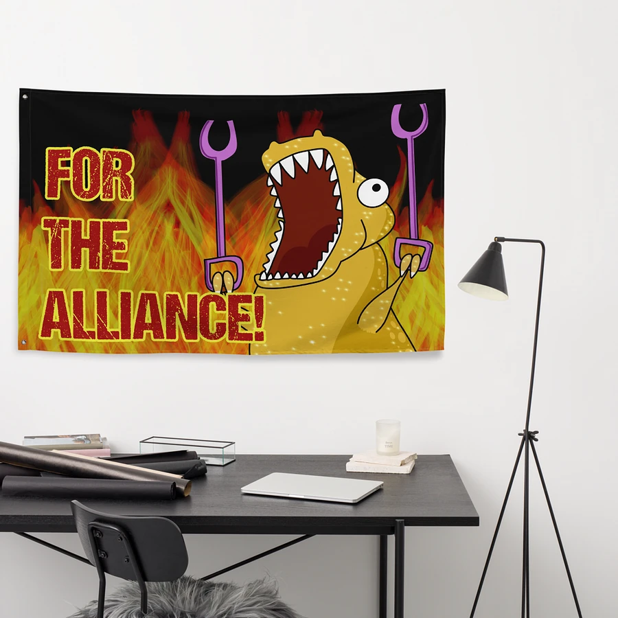 Alliance Flag product image (8)