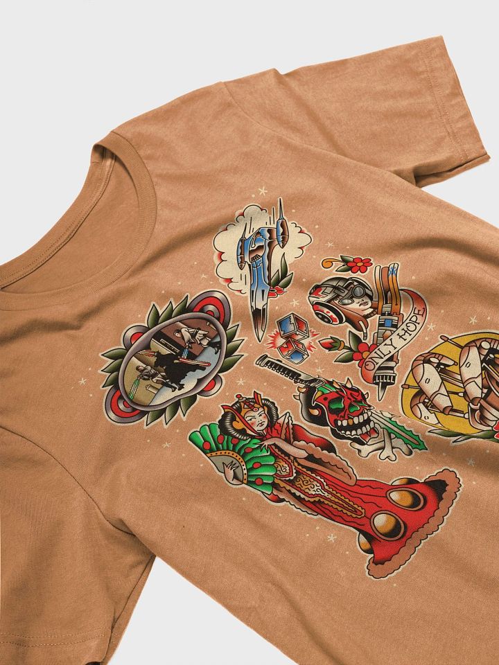 Phantom Menace Flash - Tee(Exclusive) product image (2)