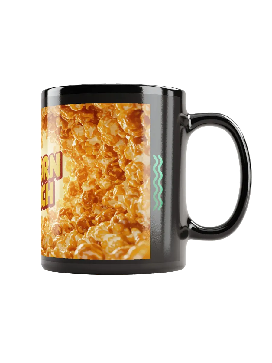 Crunchy Caramel Popcorn Mug product image (1)