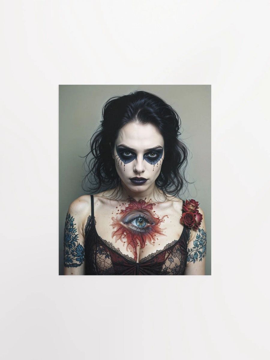 Gaze Within Matte Poster product image (8)