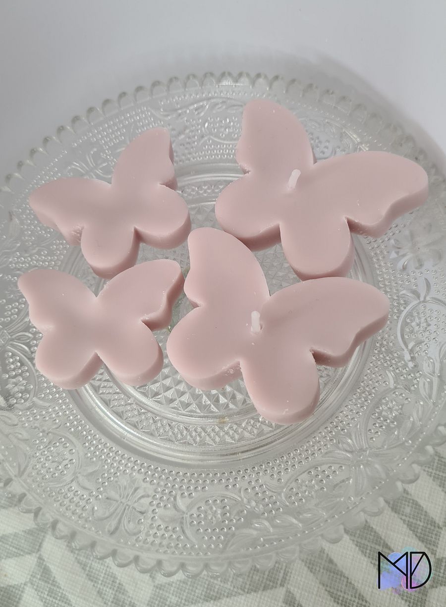 Butterfly Candle Set product image (1)