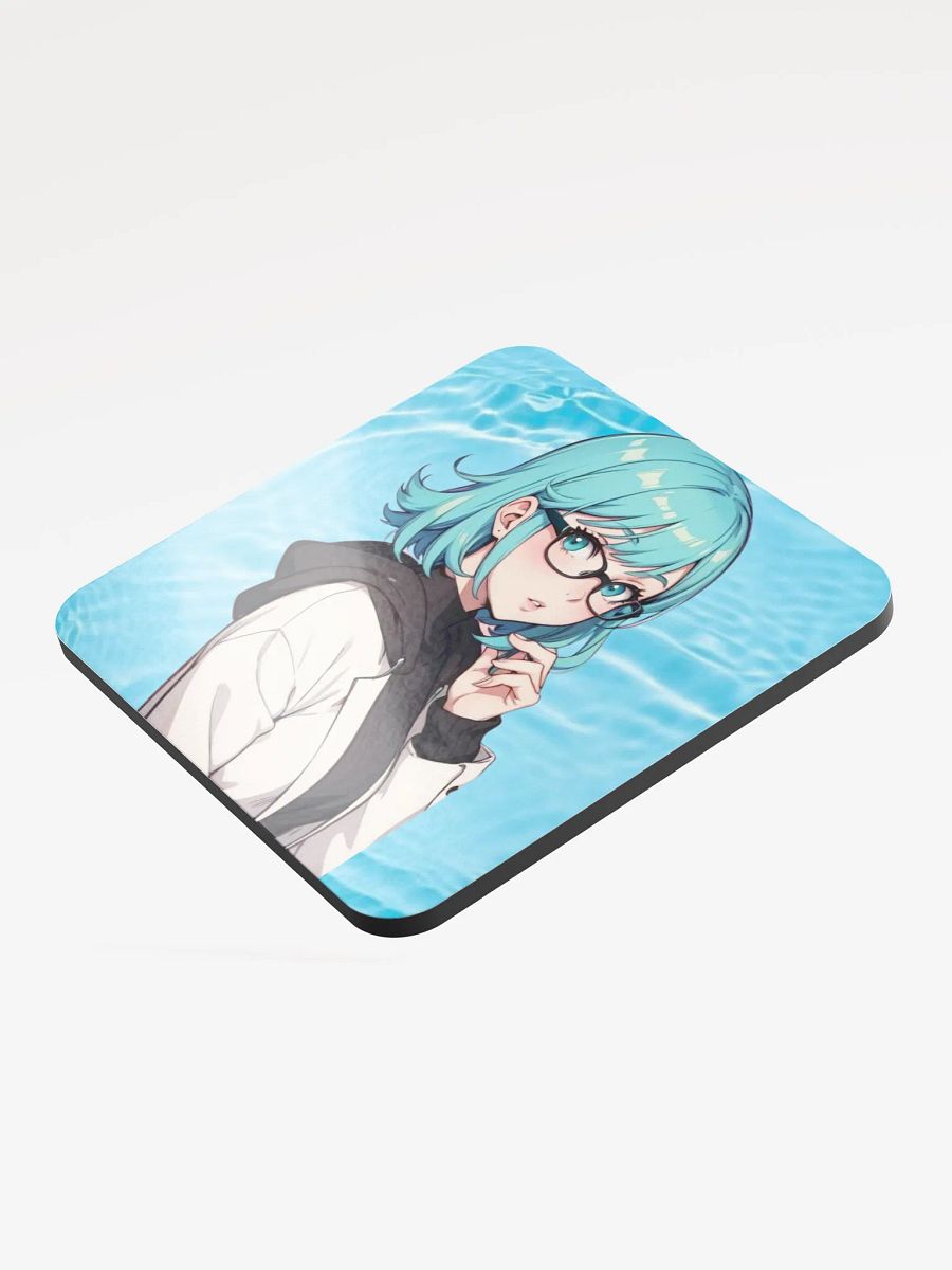 (AQUA WAIFU) K Coaster product image (3)