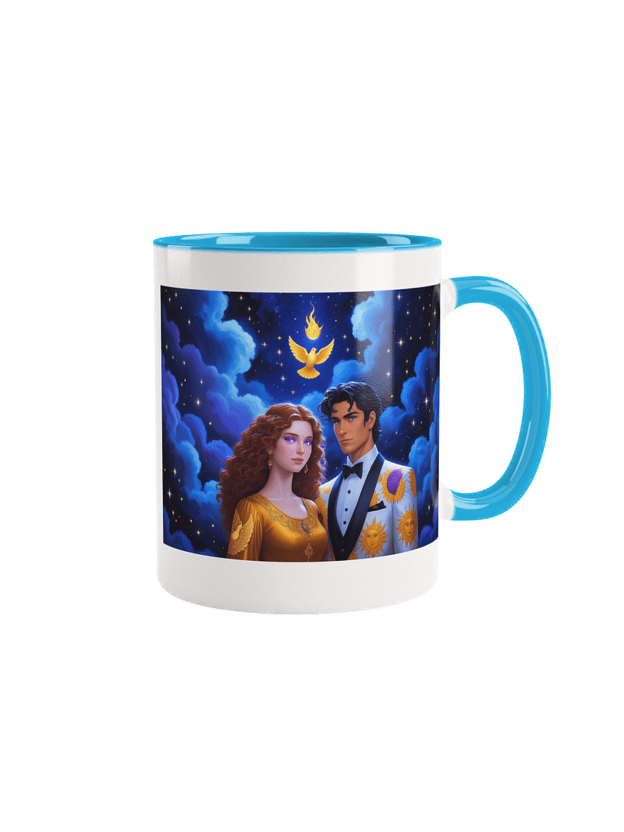 Heavenly Couple Mug product image (2)