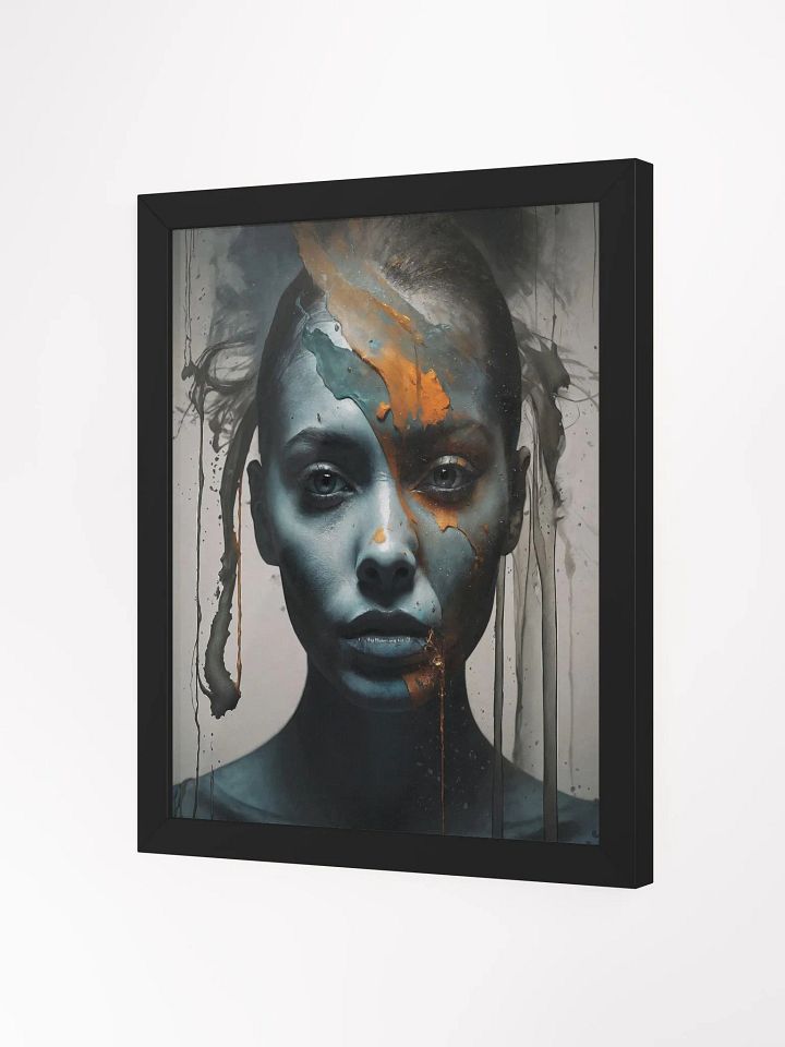 Expression Framed Print product image (9)