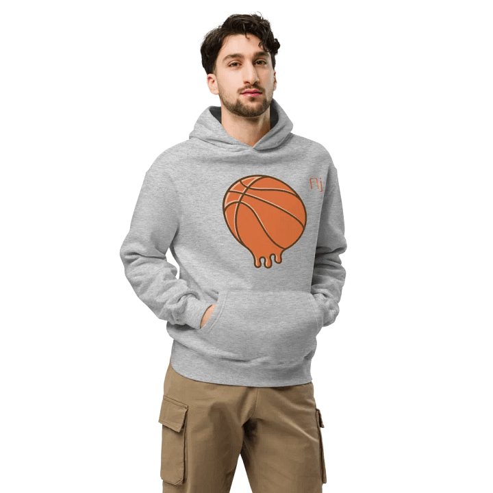 AJ Colour Unisex Premium Oversized Hoodie product image (1)