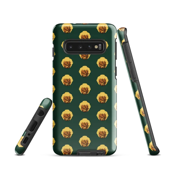 Logo Pattern Samsung Phone Case product image (2)