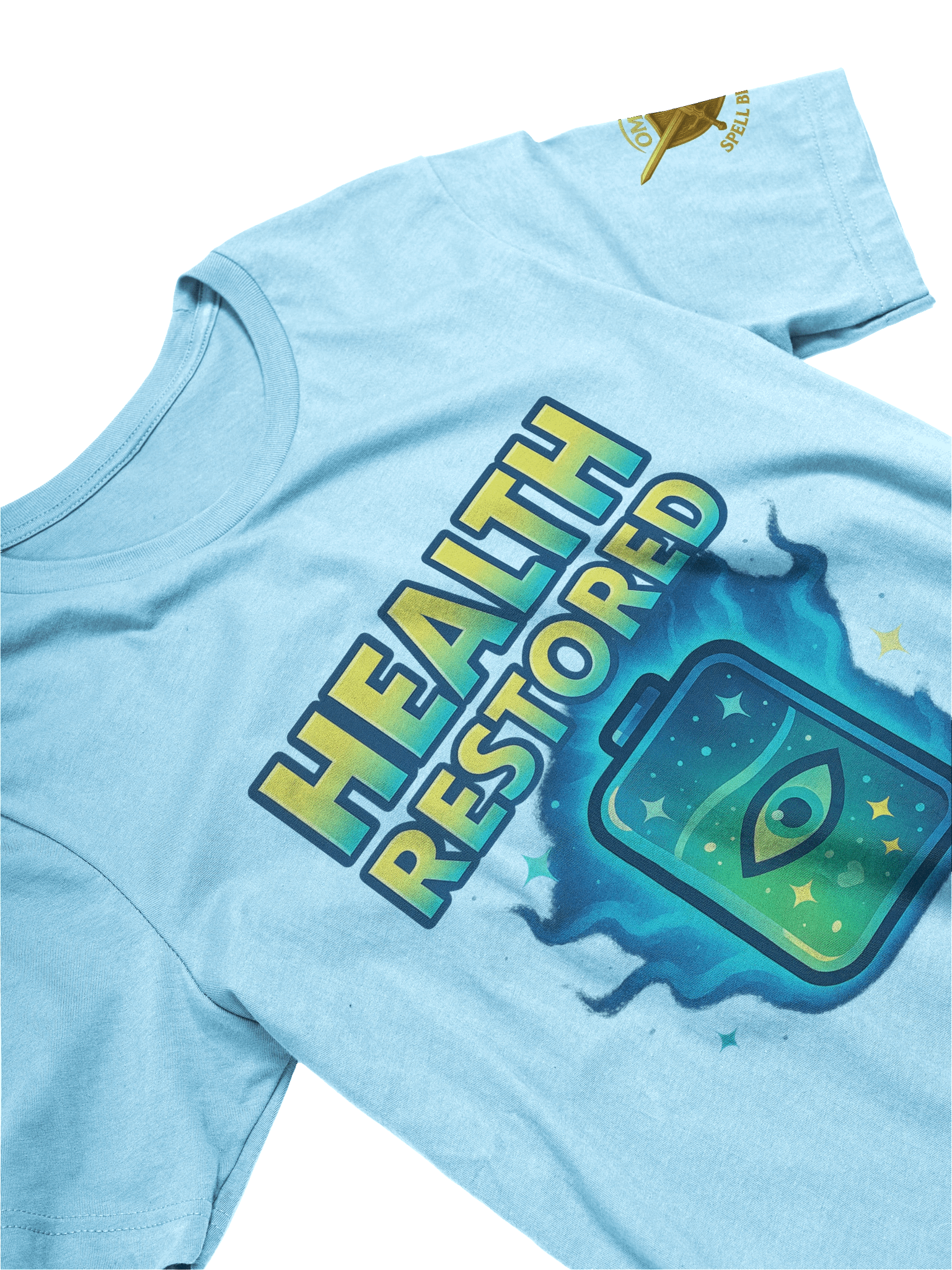 Health Restored T-Shirt product image (25)