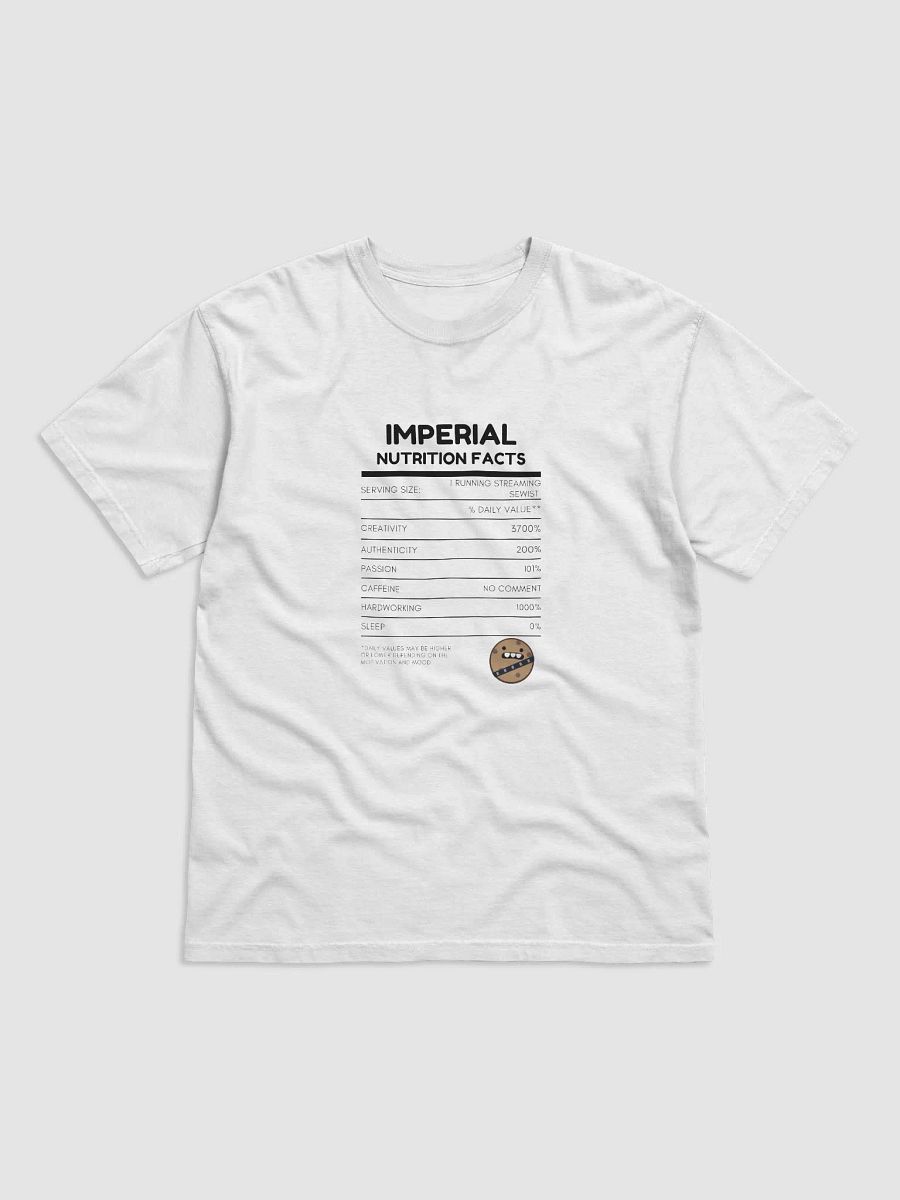 Imperial Nutrition - T-Shirt product image (1)
