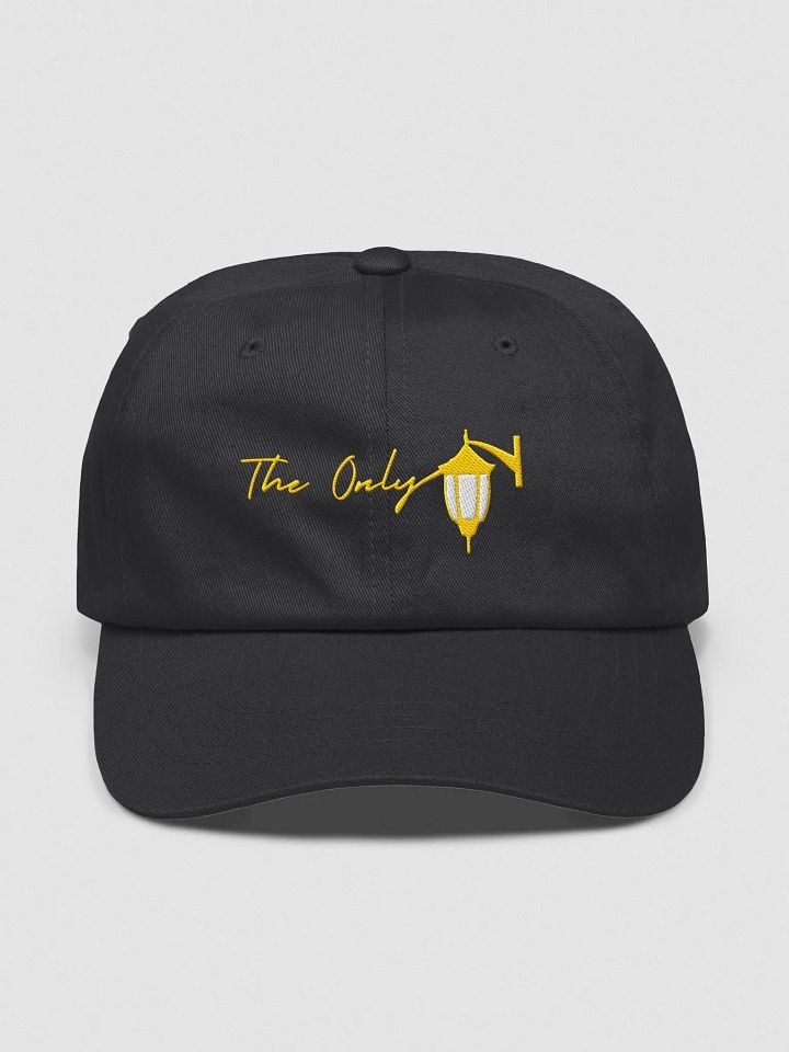 Lamp Logo Cap product image (6)