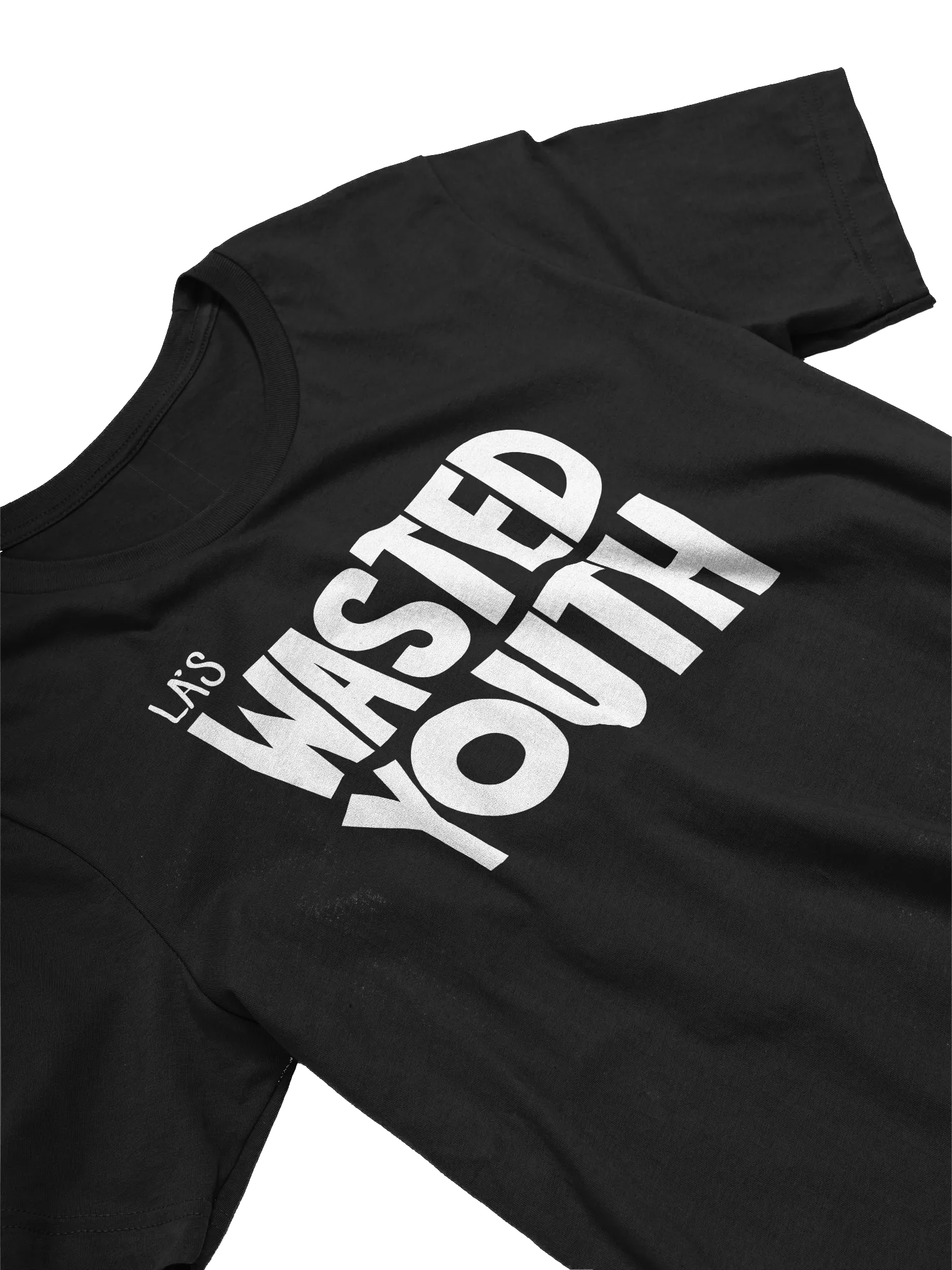 LA'S WASTED YOUTH TEE product image (1)