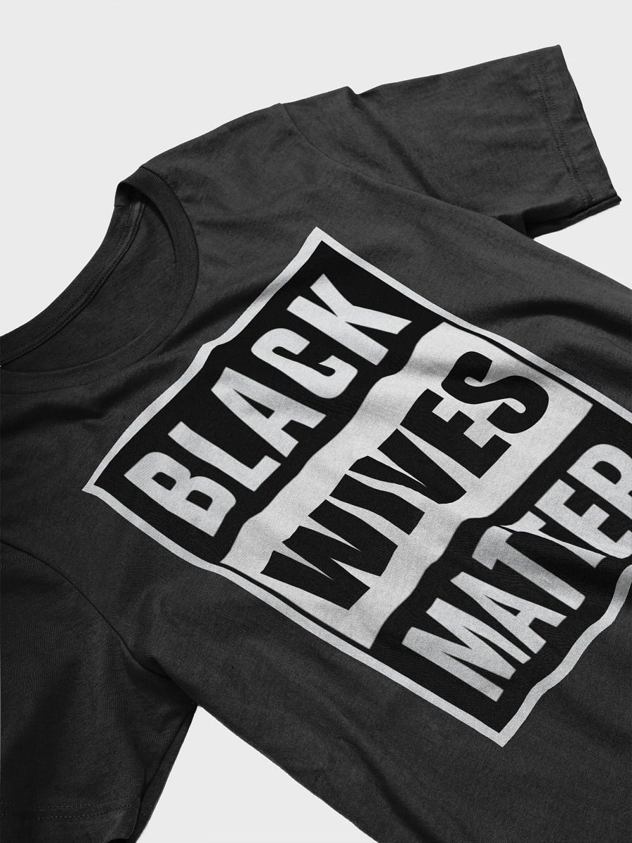 Black Wives Matter T-shirt product image (3)