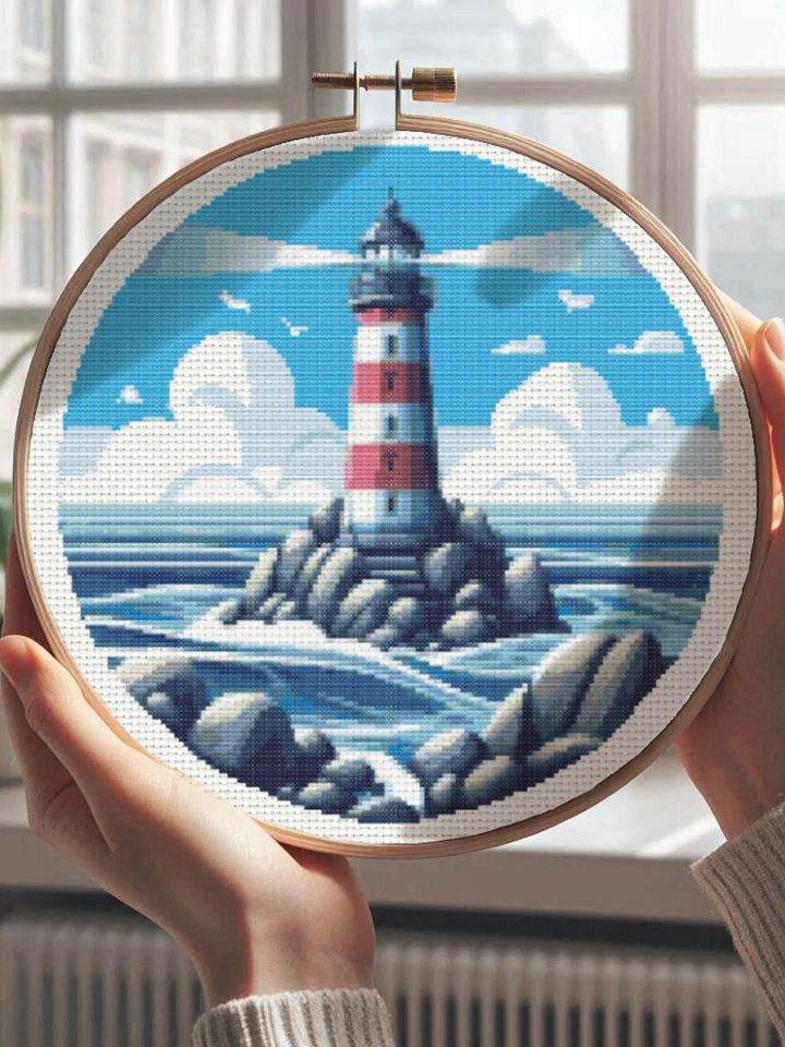 Rocky Lighthouse product image (1)