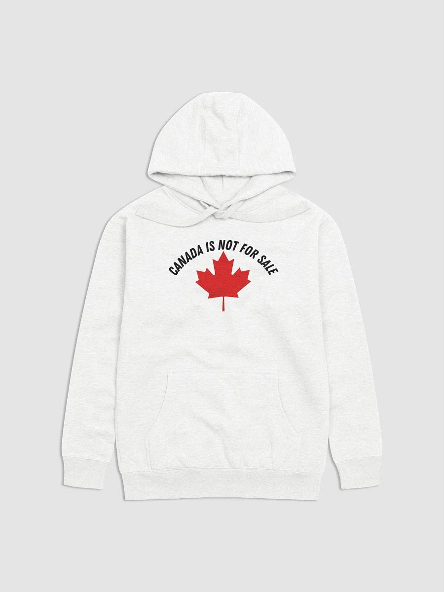 Canada Is Not For Sale Hoodie product image (1)