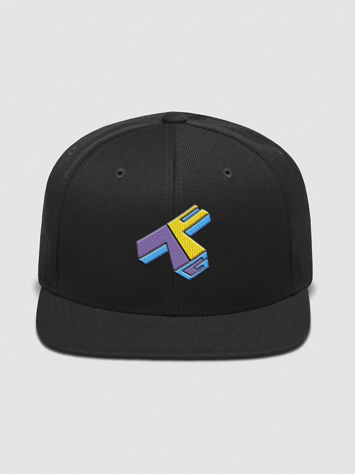 TFG-THEMFILTHGOBLINS Emblem-Snapback product image (2)
