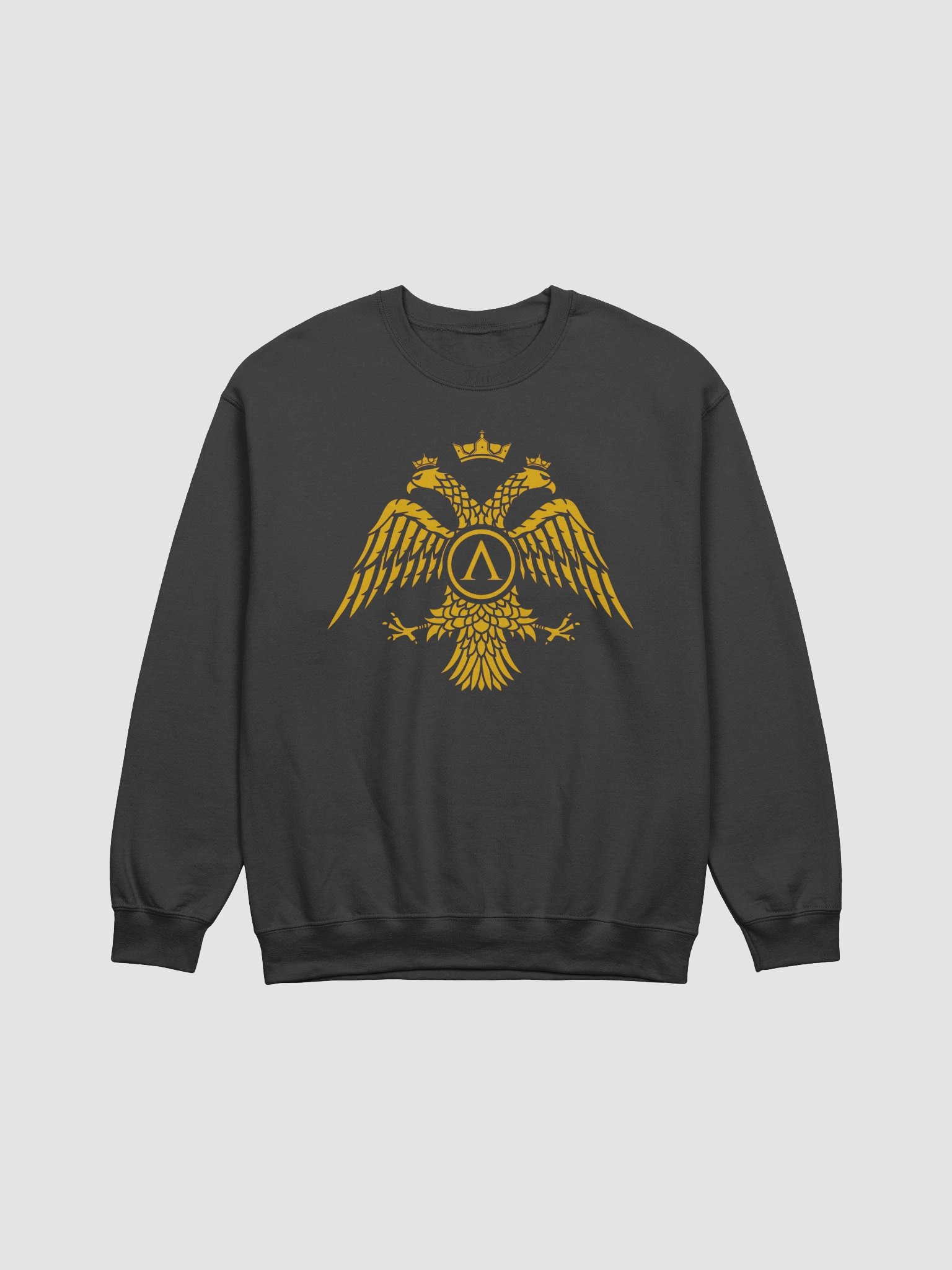 Roman Byzantine Spartan Heritage Sweatshirt product image (1)