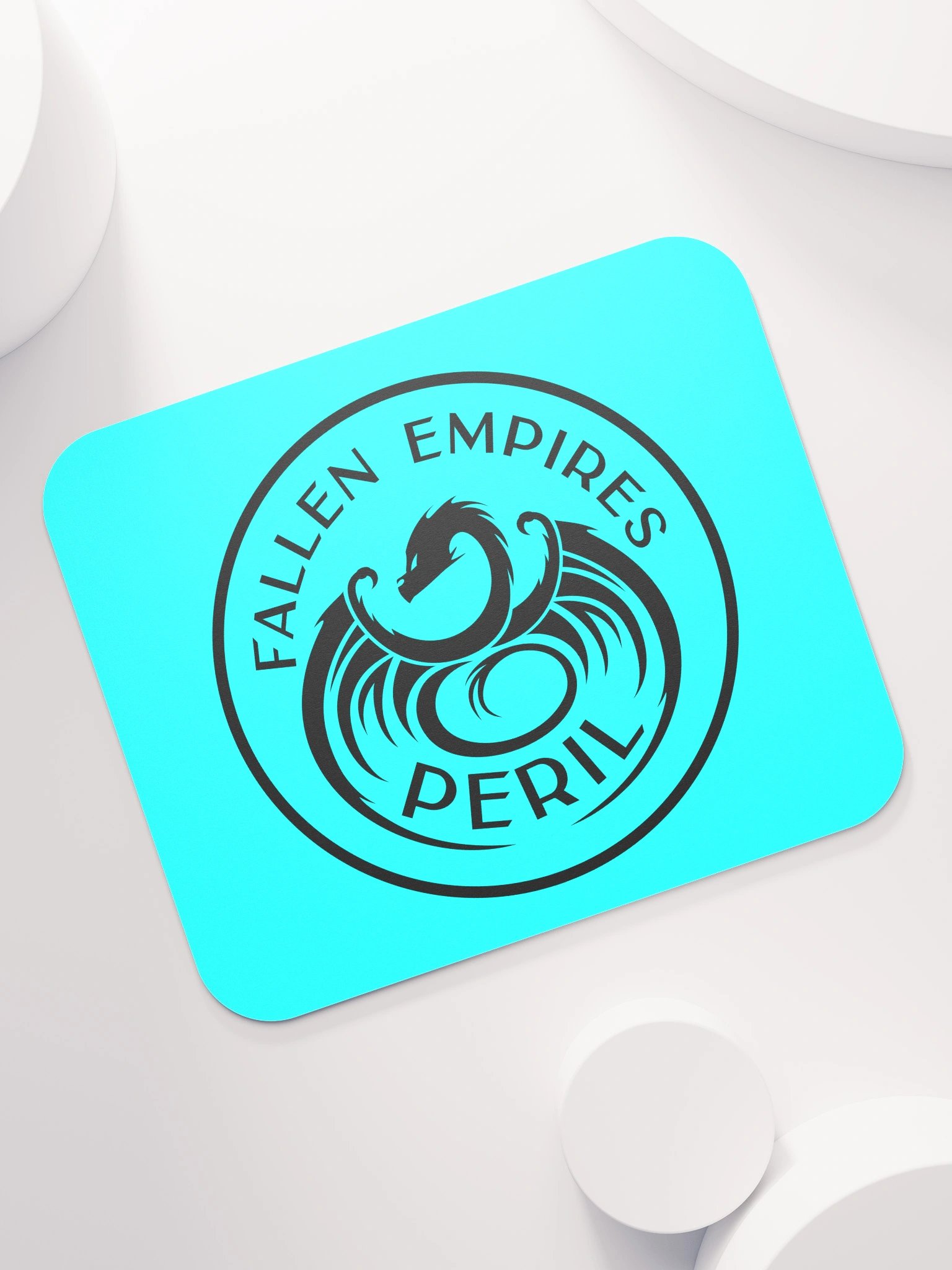 Peril Mouse Pad - for true #PietasFans product image (7)