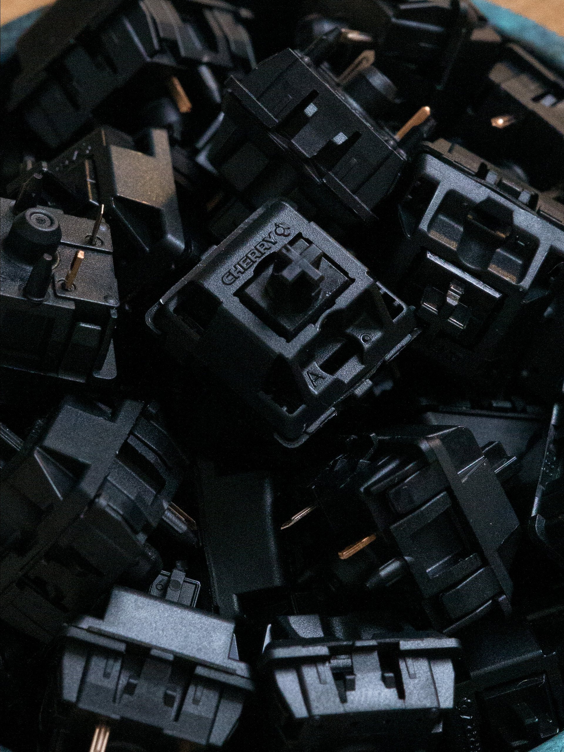 Batch 24 — Cherry MX2A Black Switches product image (2)