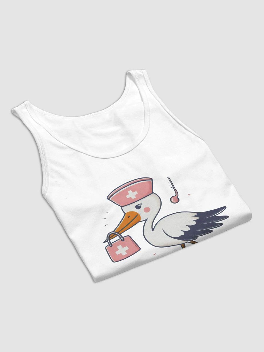 Born to Care Nurse Stork Tank product image (38)