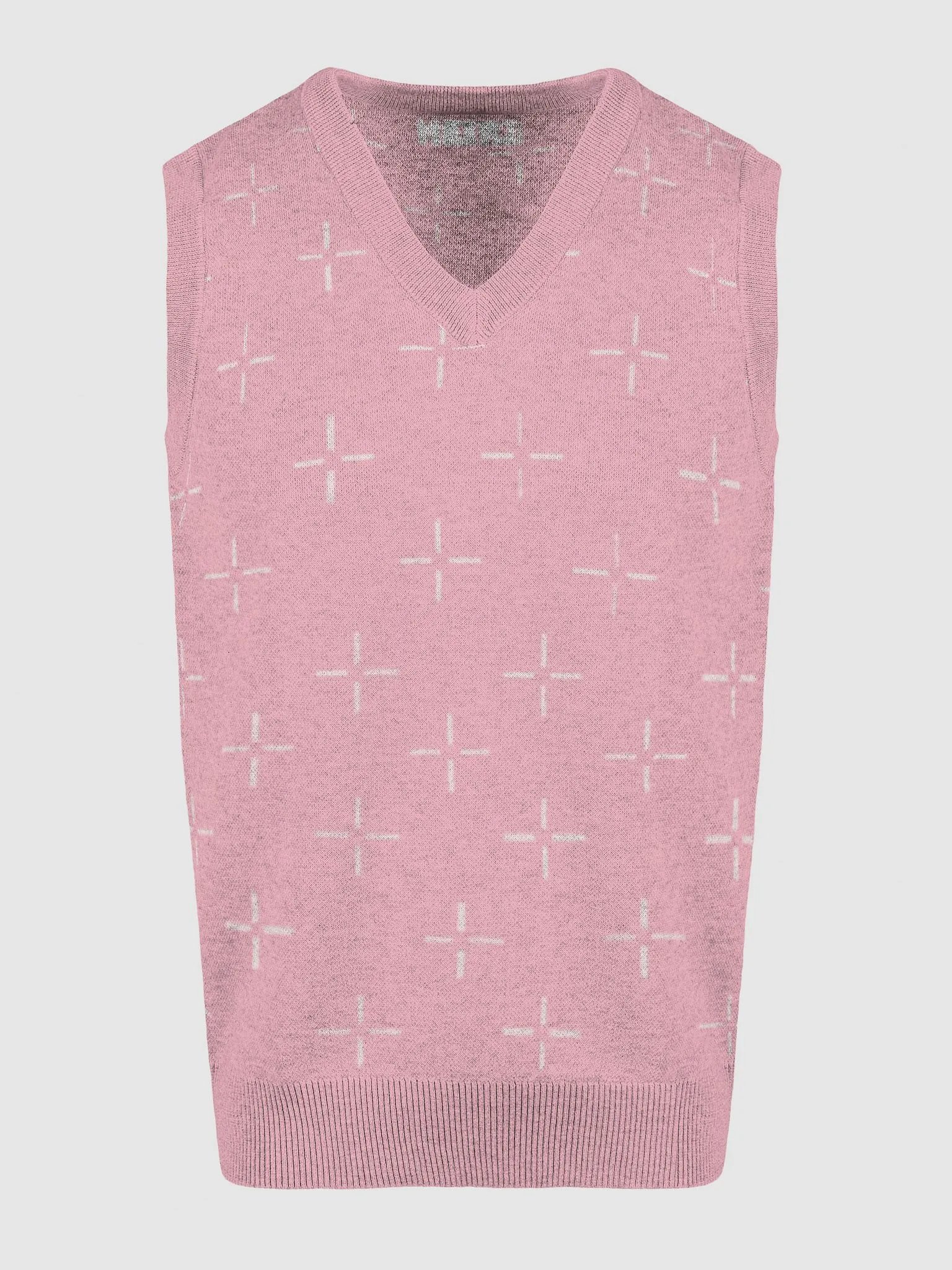 Heiri Knitted Vest product image (3)