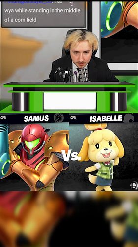SAMUS vs ISABELLE | MONDAY SMASH S1
•
VIEW FULL BRACKET AT NADEGOD.COM
•
•
•
•
•
#smash #ssbu #Nintendo #twitch #twitchclips