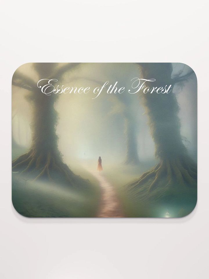 Essence of the Forest - mousepad product image (2)