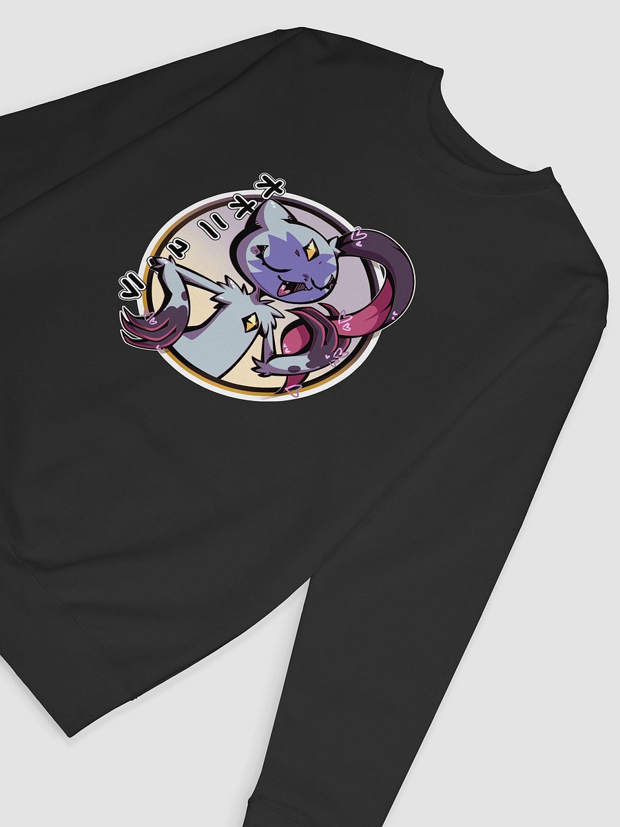Fabulous Sneasler - Cotton Heritage Premium Sweatshirt product image (6)