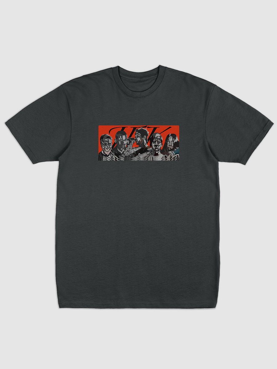 JFK band - T-shirt product image (2)