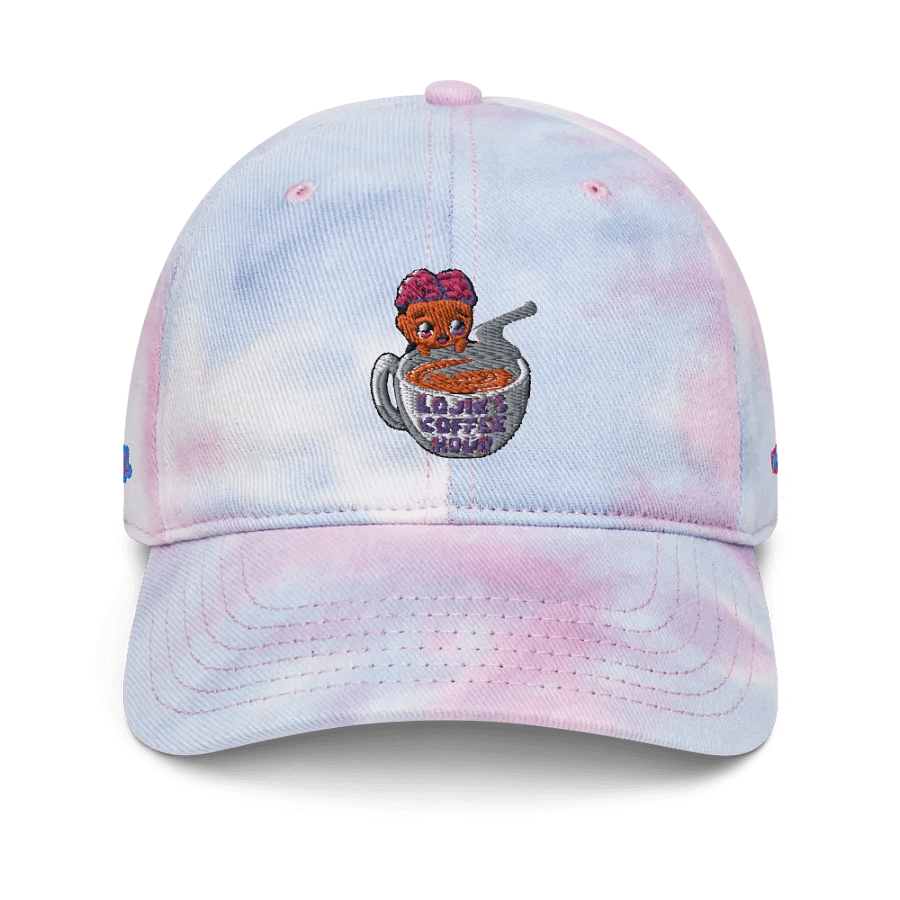 Lojiks Coffee Hour Tye Die Hat product image (7)