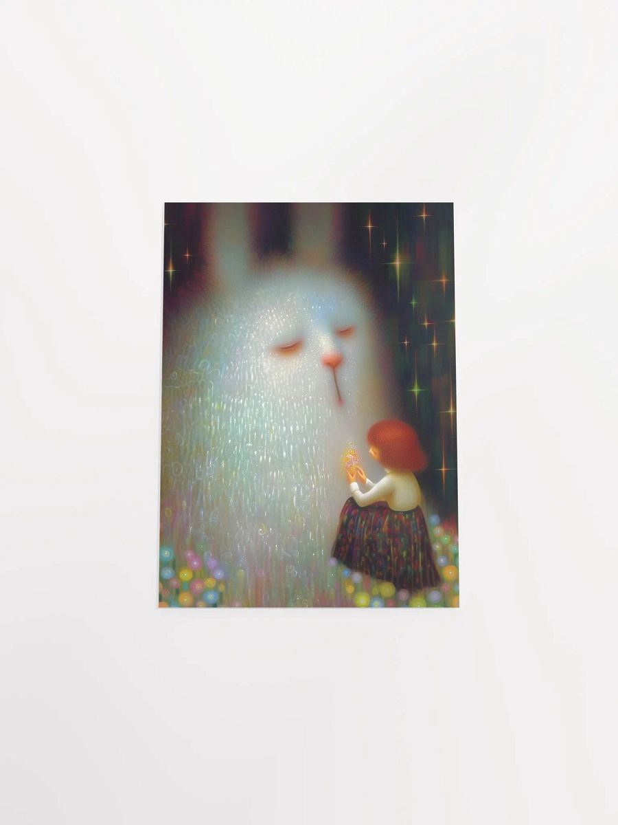 Glowing Creature Poster product image (8)