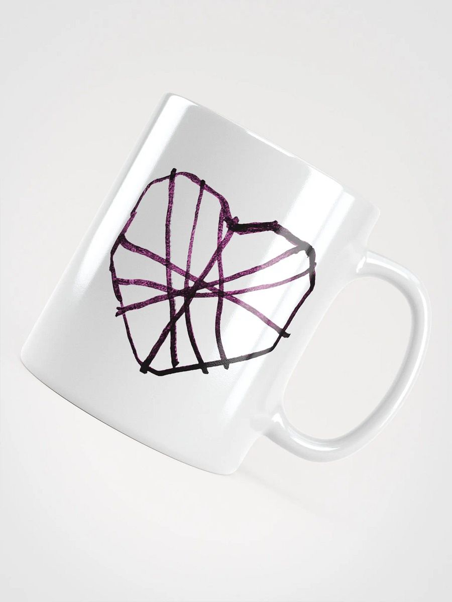 Zoë's Heart Mug product image (11)