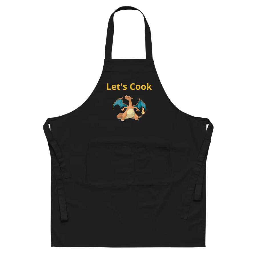 Let's Cook Apron product image (8)