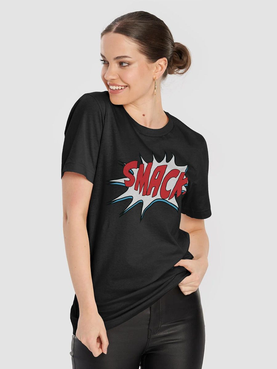 Smack. Comic T-Shirt product image (79)