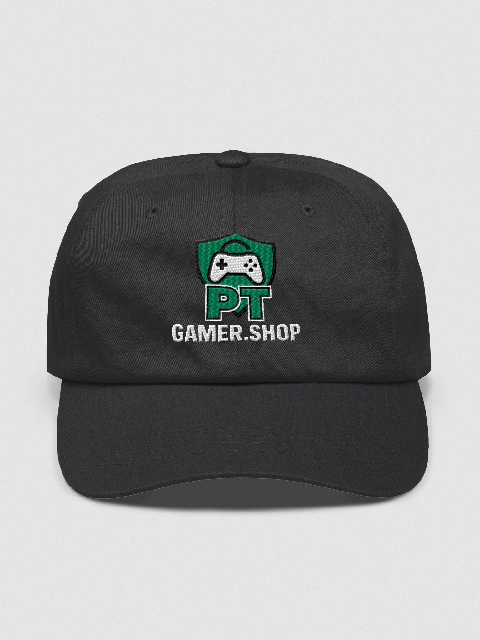 PTGamer Blackout Hat product image (1)