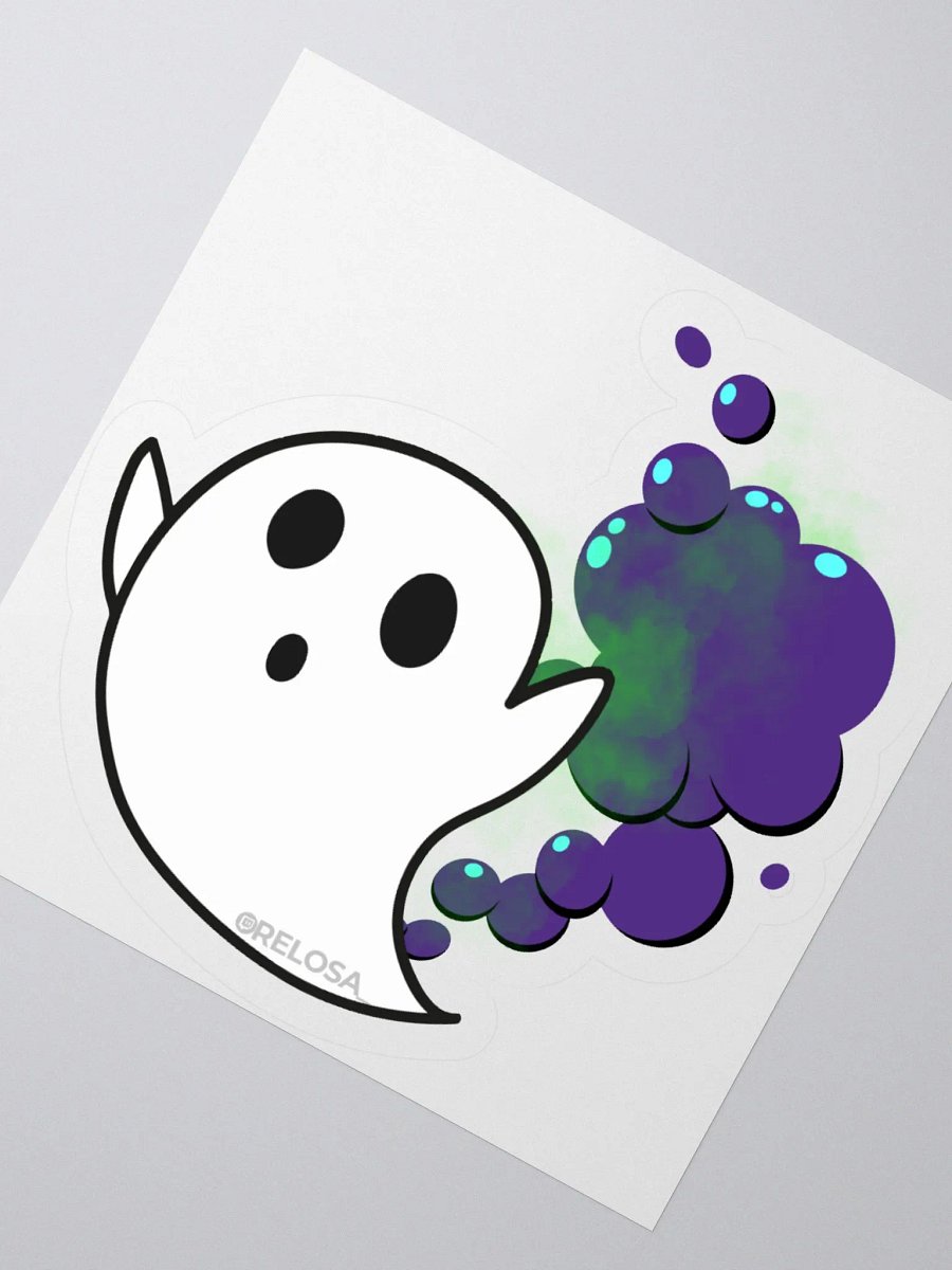 Ghost Fart Emote product image (7)