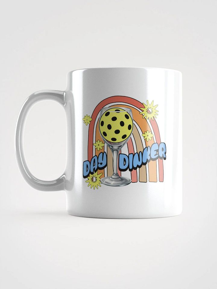 Day Dinker Pickleball Delight Mug product image (1)