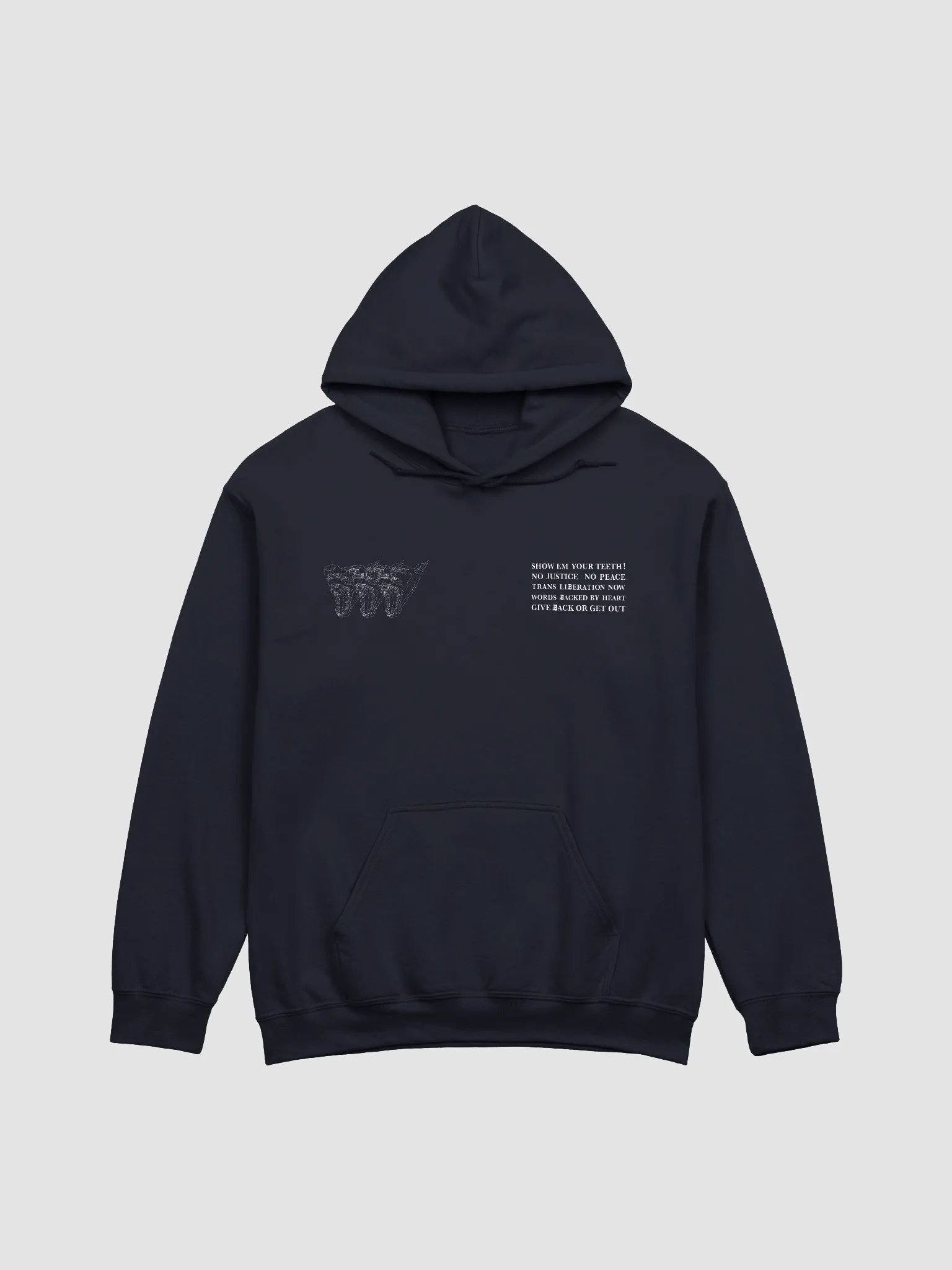 S.E.Y.T. hoodie product image (1)