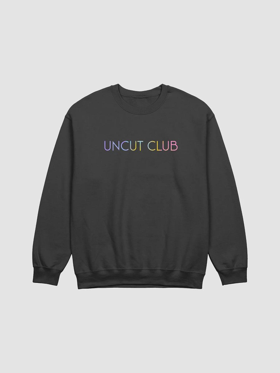 Uncut Club Sweater product image (6)