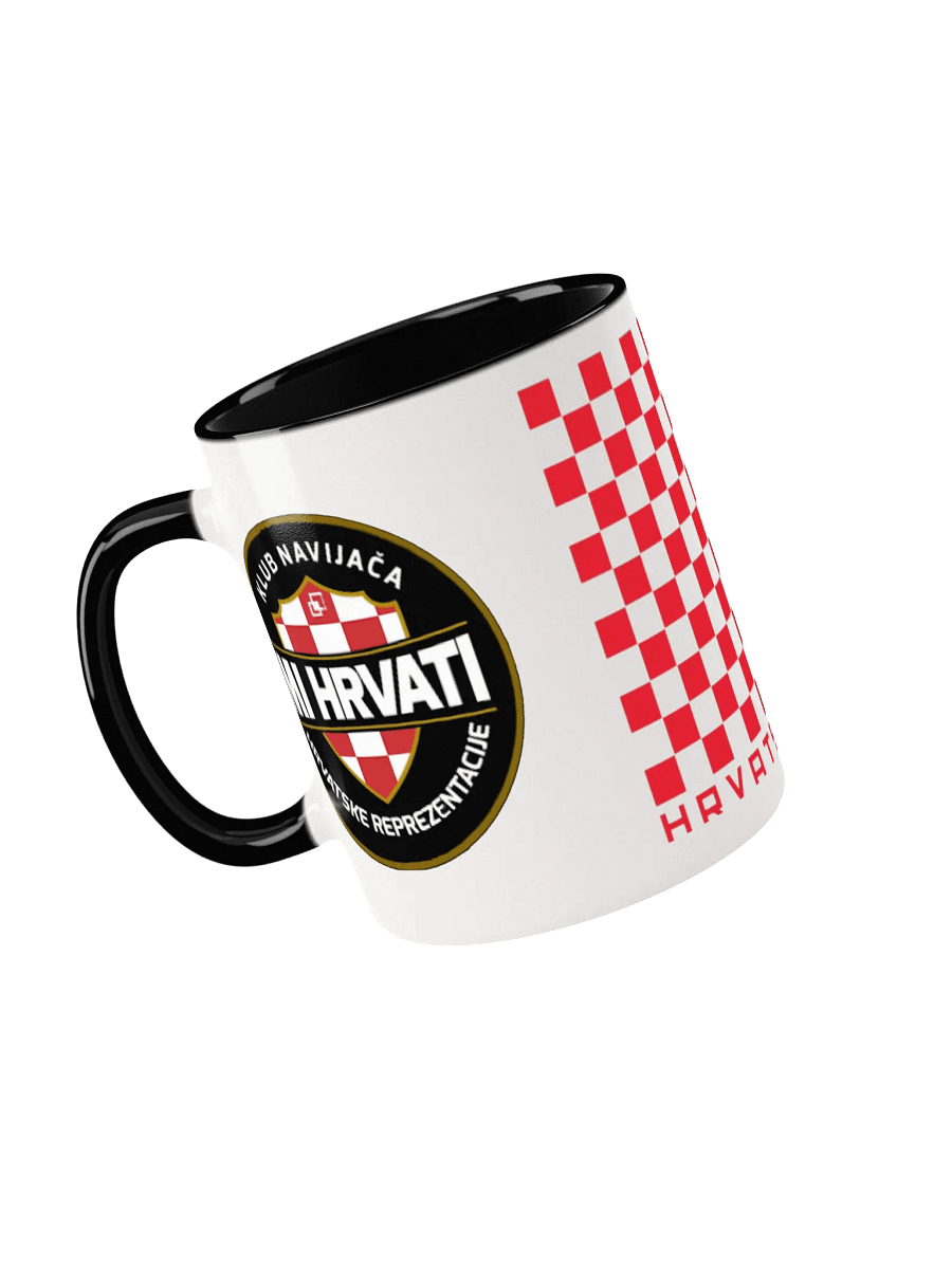 Croatia Pride Ceramic Mug product image (20)