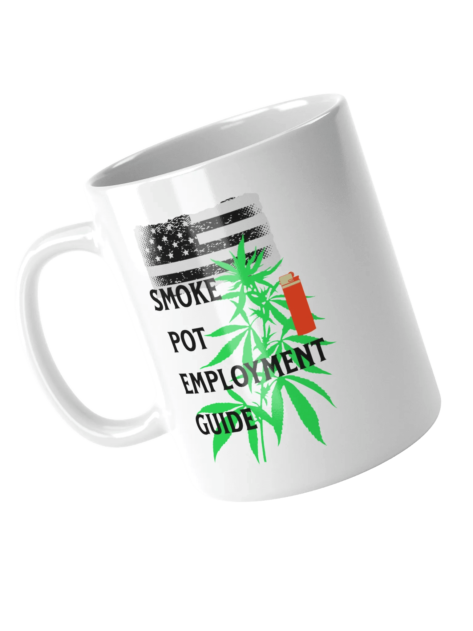 Patriotic Cannabis Mug product image (9)