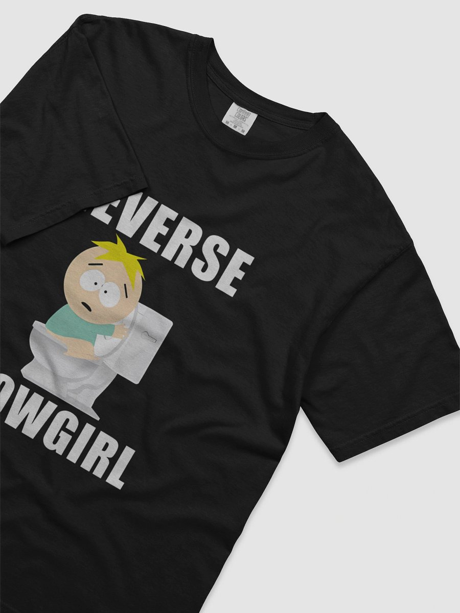 Reverse Cowgirl Unisex T-Shirt product image (3)