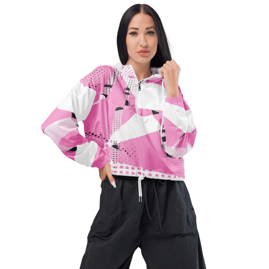 Tidebreaker Cropped Winbreaker product image (2)