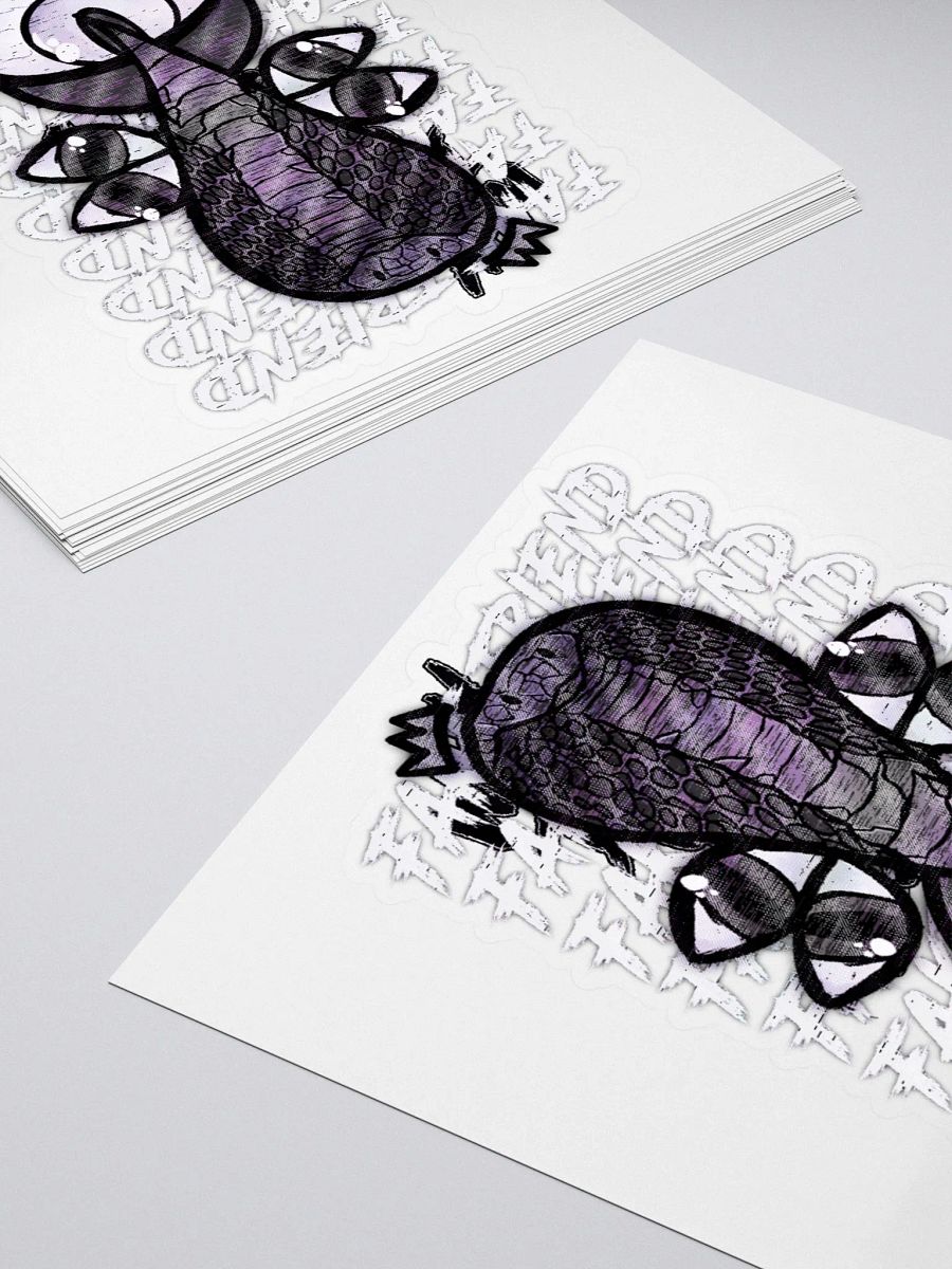 Streetx Fake Friend Sticker product image (4)