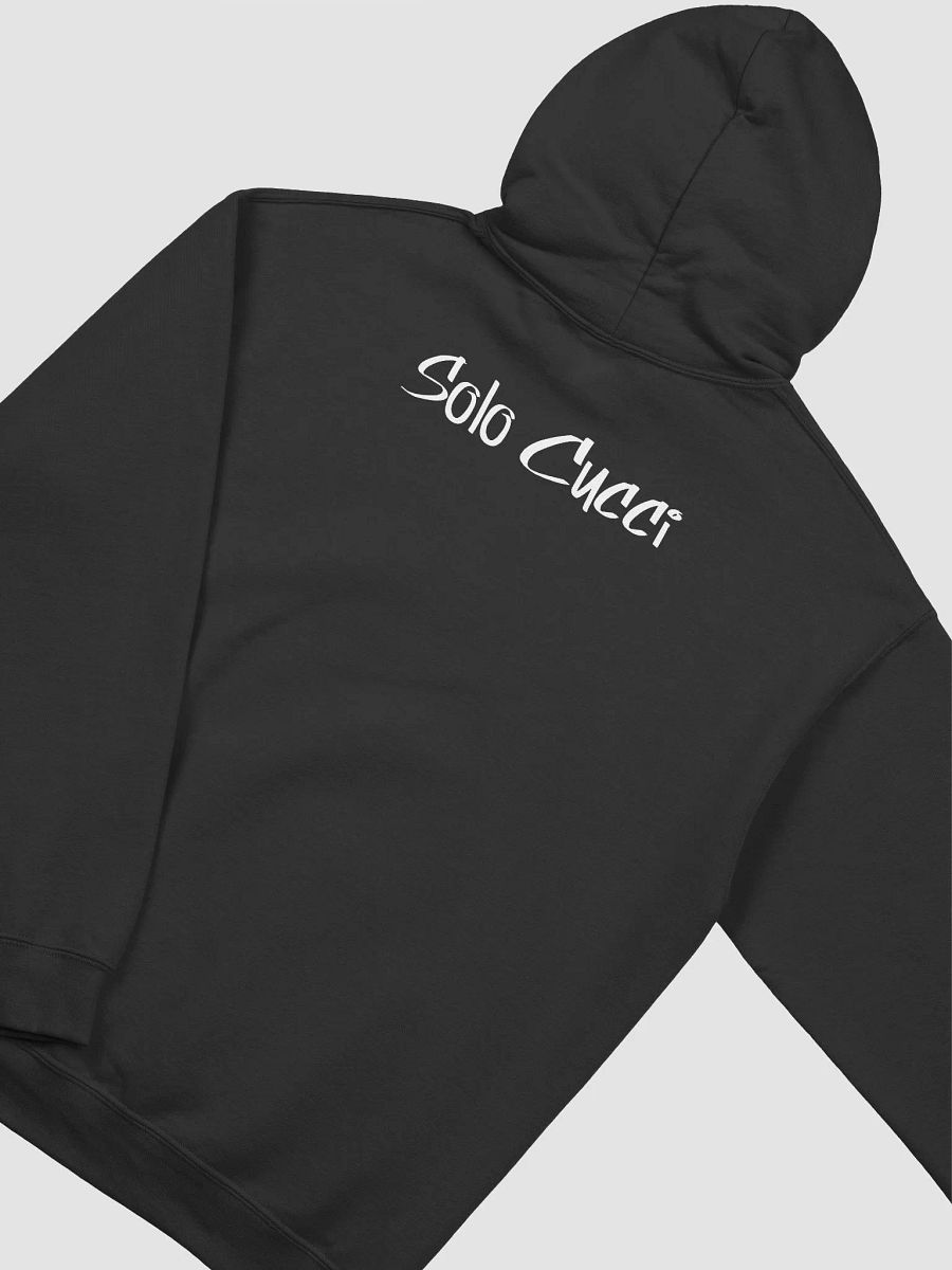 BTC Monochrome Hoodie product image (30)