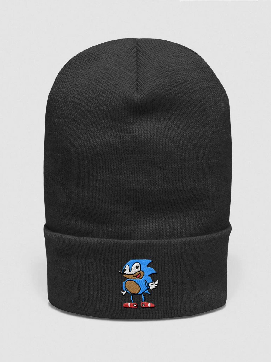 Gorrito con logo hecho con paint product image (1)