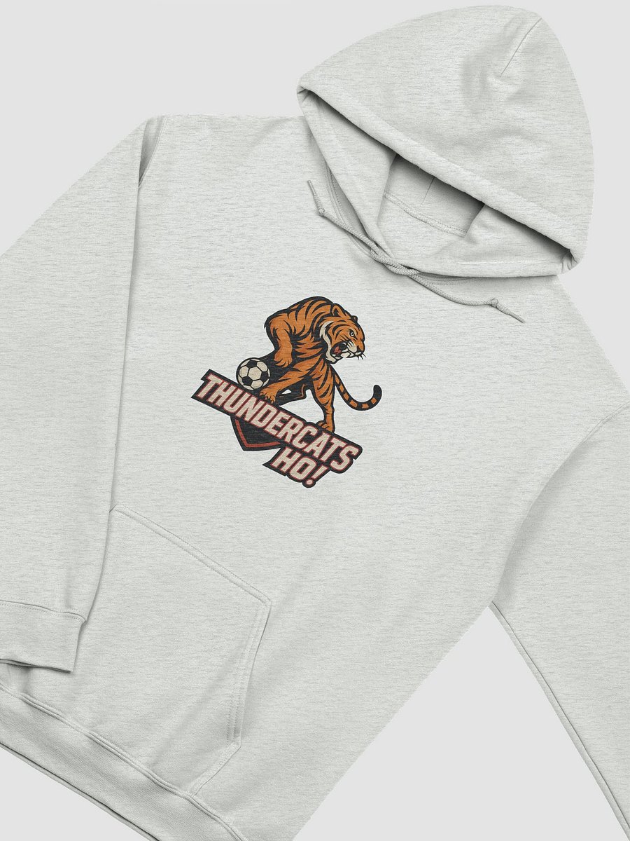Thundercats Ho! Tiger Soccer Hoodie product image (24)