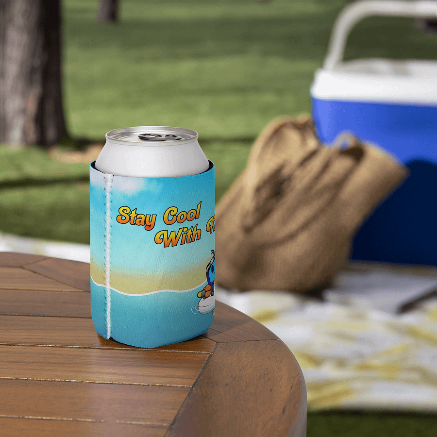 Stay Cool KuluFloatie Cozy (Regular Can) product image (5)