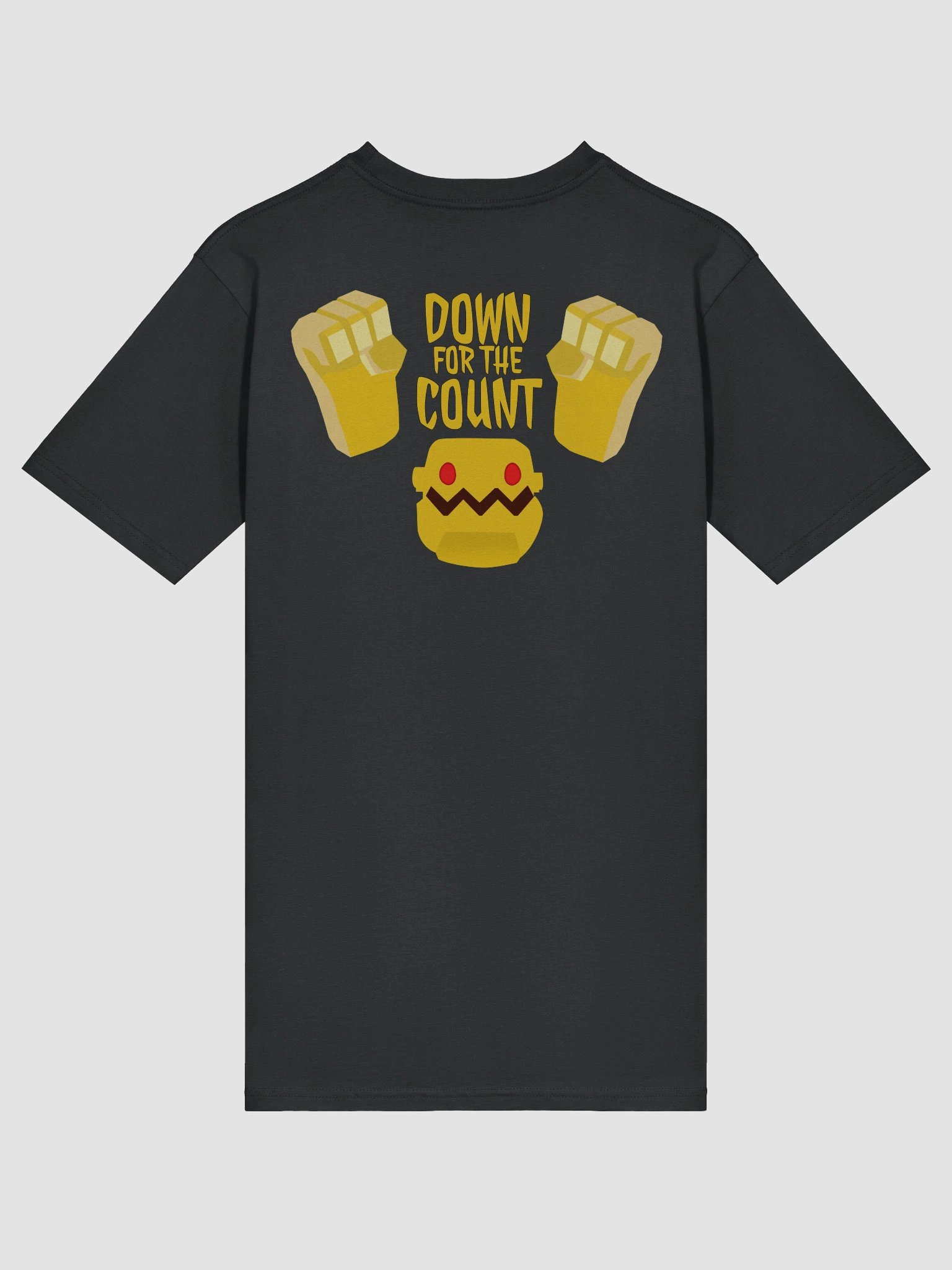 Boxer Robot T-Shirt product image (24)