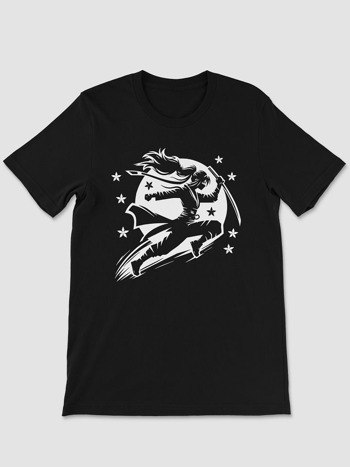 Ninja Girl T-Shirt product image (1)
