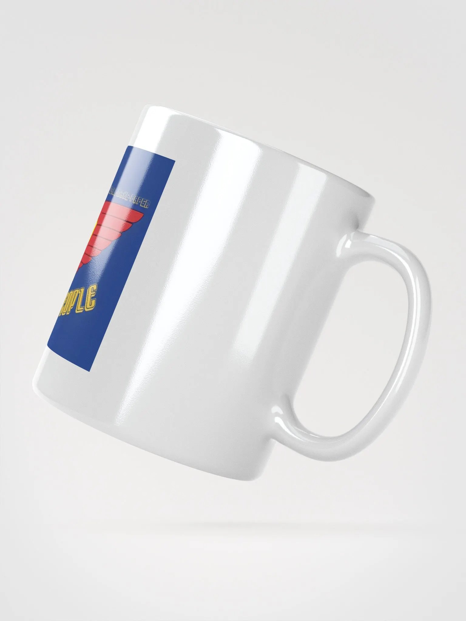 WAMP Mug product image (6)